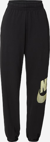 Nike Sportswear Παντελόνι 'EMEA' σε μαύρο: μπροστά