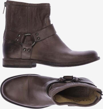 Frye Dress Boots in 36,5 in Brown: front