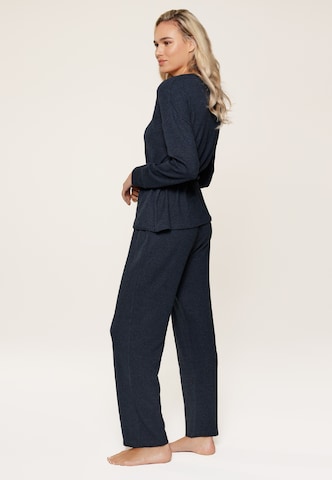 Tenue d'intérieur LingaDore en bleu