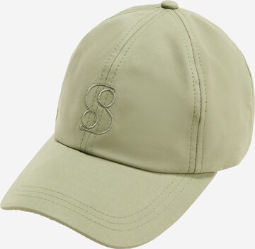 s.Oliver Cap in Green: front