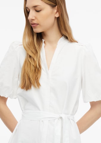 s.Oliver Blousejurk in Wit