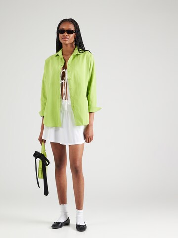 Happiness İstanbul - Blusa en verde