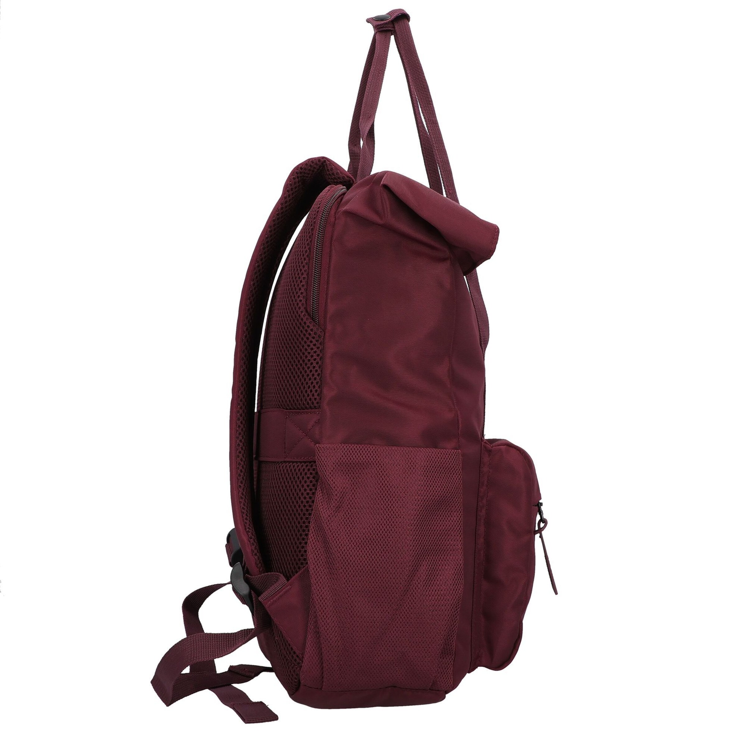 American Tourister Backpack 'Urban Groove' in Red