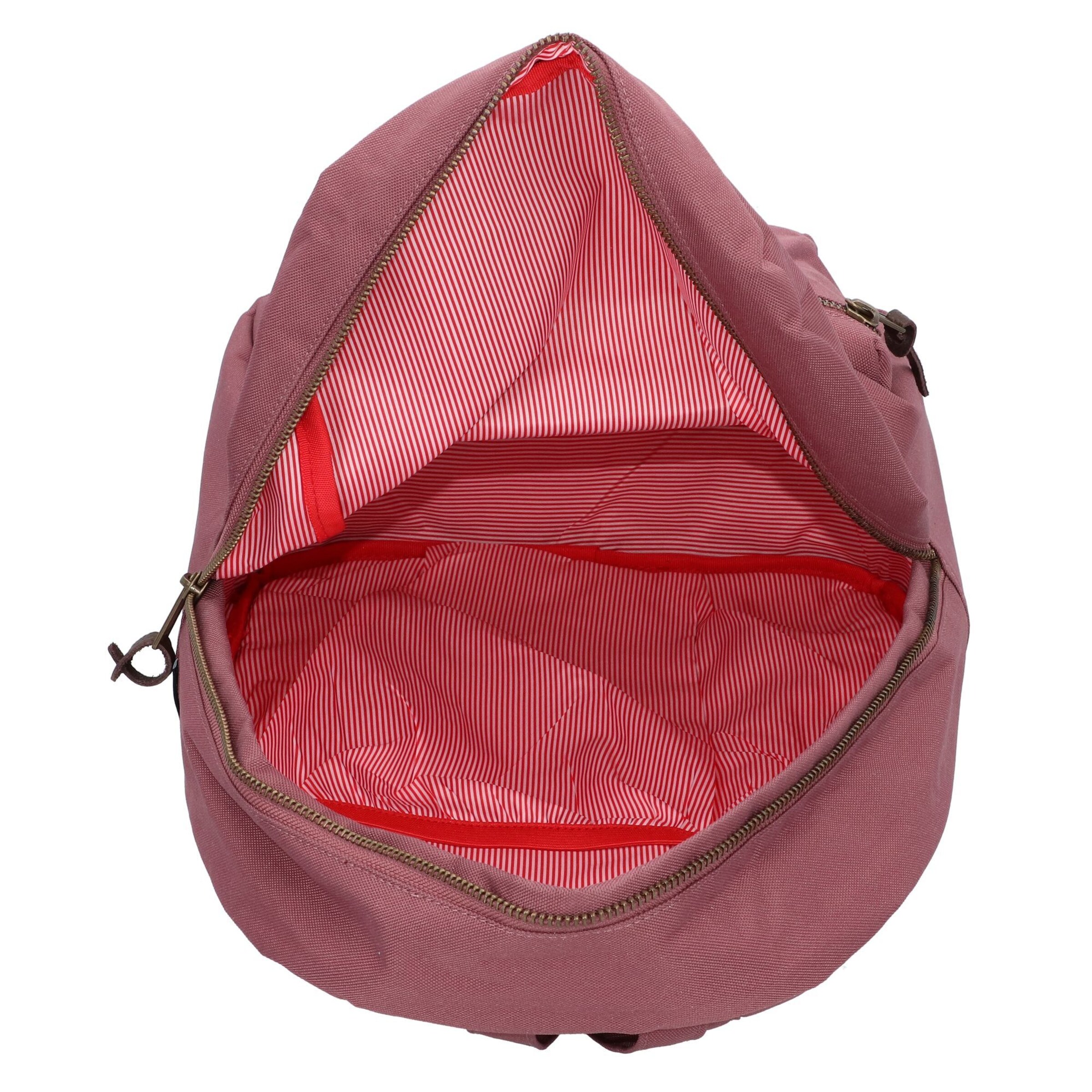 Zaino di Herschel in rosso