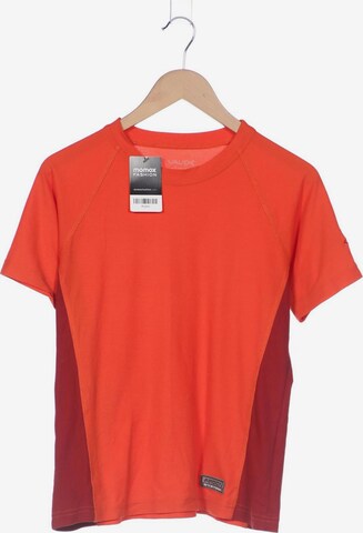 VAUDE T-Shirt L in Orange: predná strana