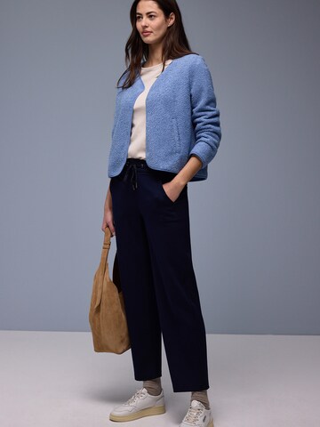 STREET ONE Jacke in Blau