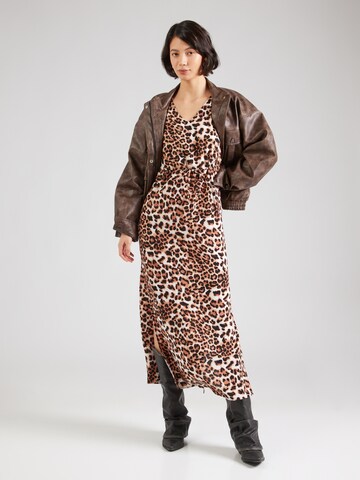 VERO MODA Summer dress 'VMEASY' in Beige