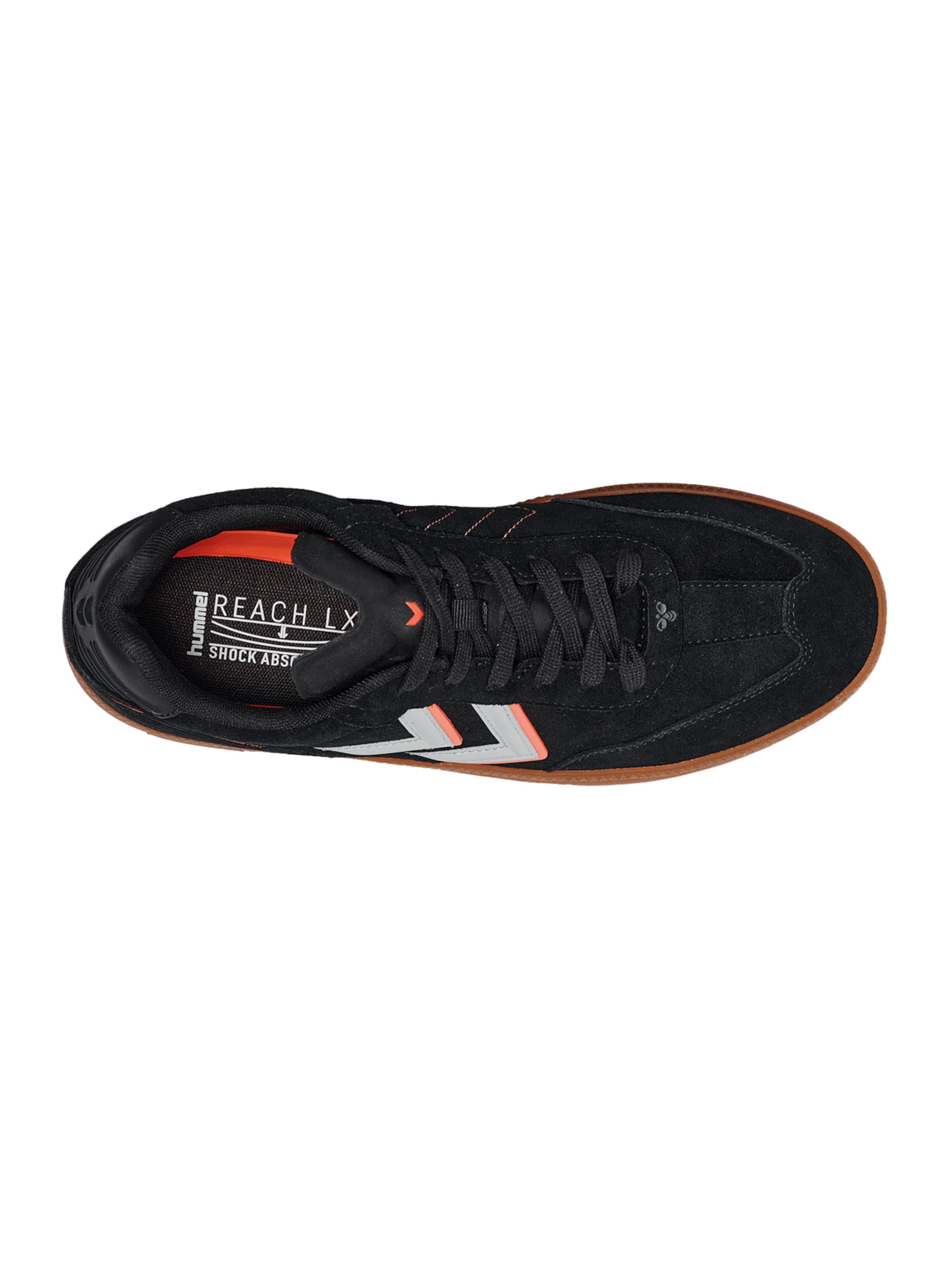 Hummel Sportssko 'Guardian Pro' i sort