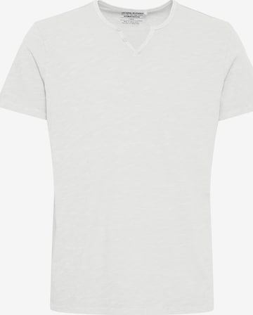 T-Shirt 'Ashton' BLEND en blanc : devant