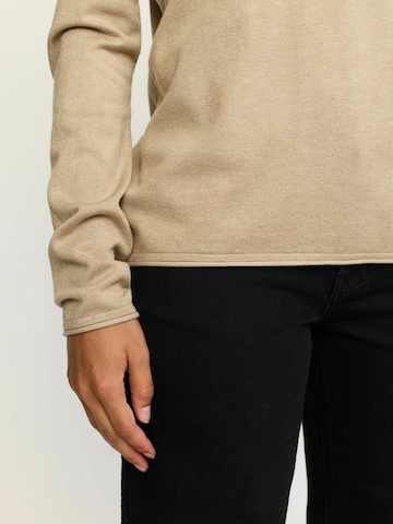 Pullover 'Marla' di Soft Rebels in beige