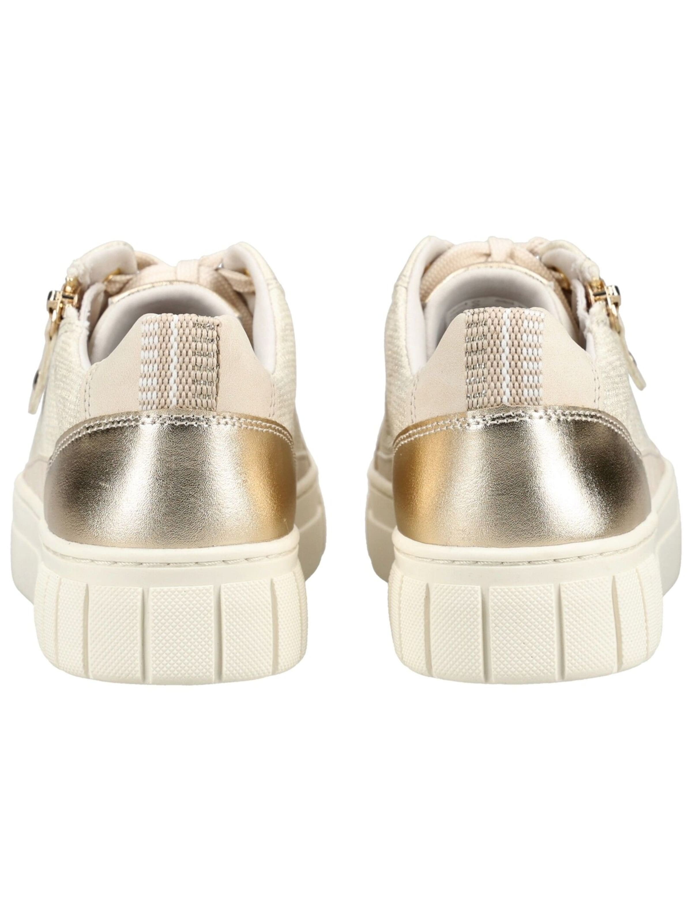 Sneaker bassa di MARCO TOZZI in beige