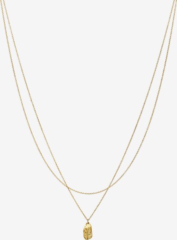 Maanesten Necklace 'MARION' in Gold