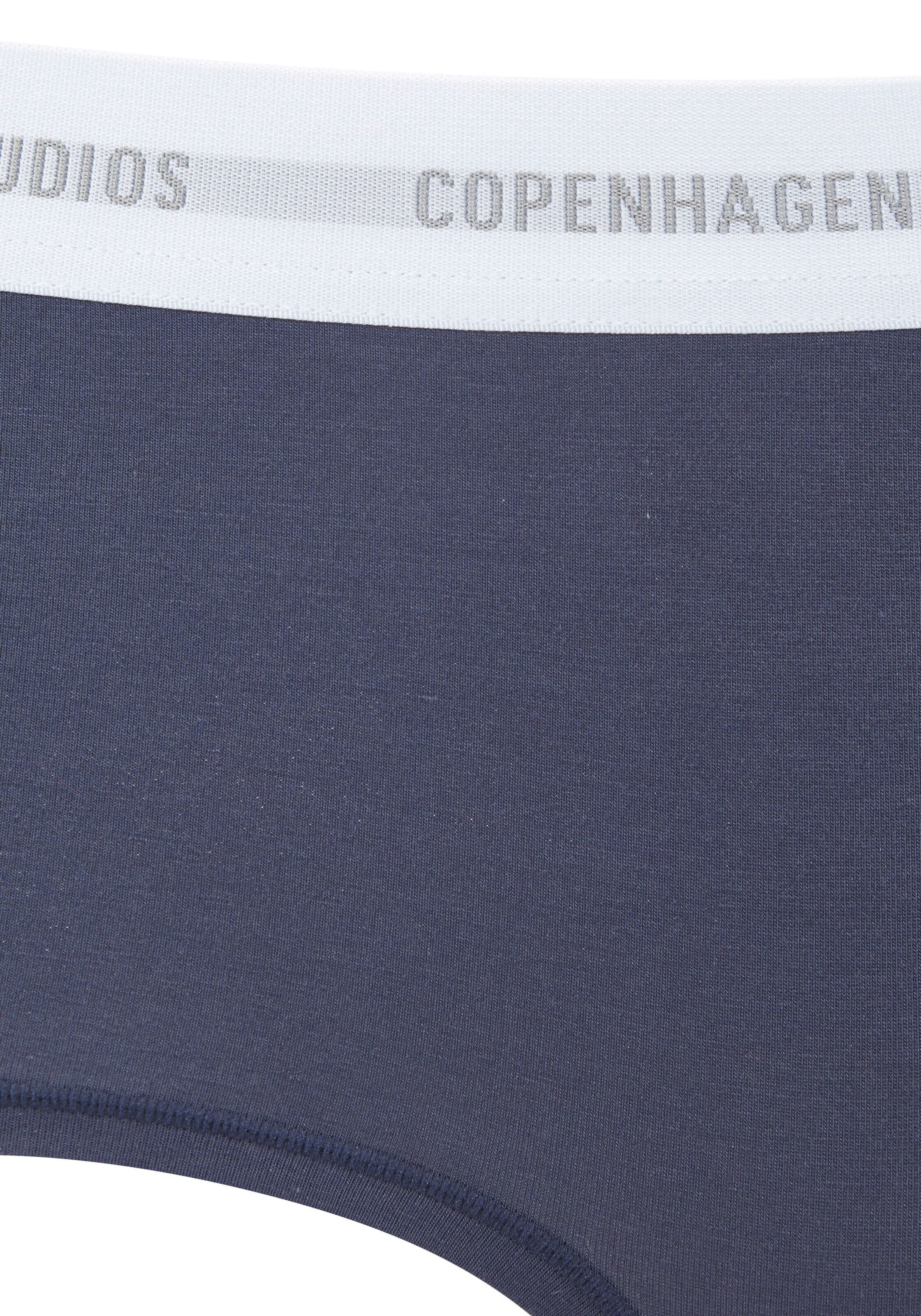 Copenhagen Studios Broekje in Blauw