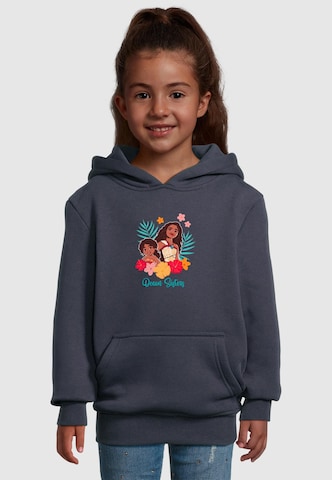 ABSOLUTE CULT Sweatshirt in Blauw: voorkant