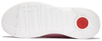 FitFlop Sneaker in Pink