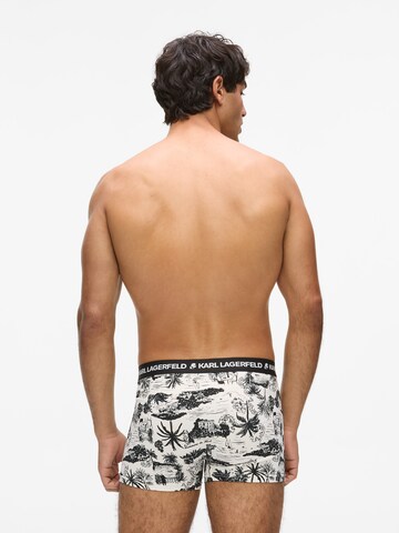 Karl Lagerfeld Boxershorts in Zwart