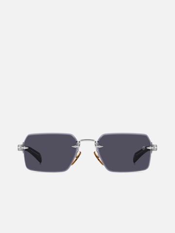 David Beckham - Gafas de sol en negro: frente