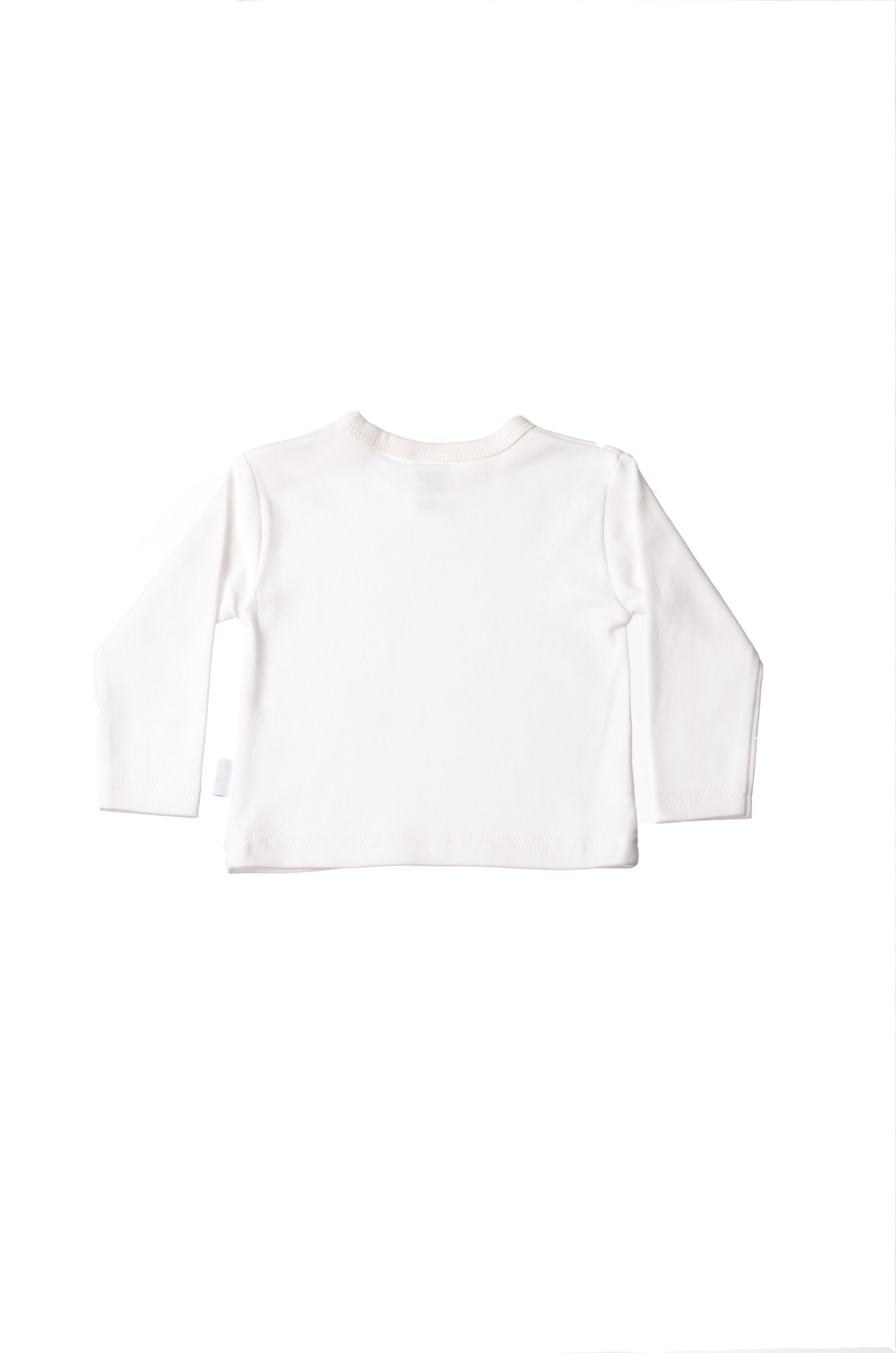 LILIPUT Langarmshirt in Beige