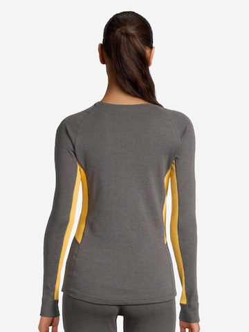 CON-TA Unterhemd 'Sportiv' in Grau