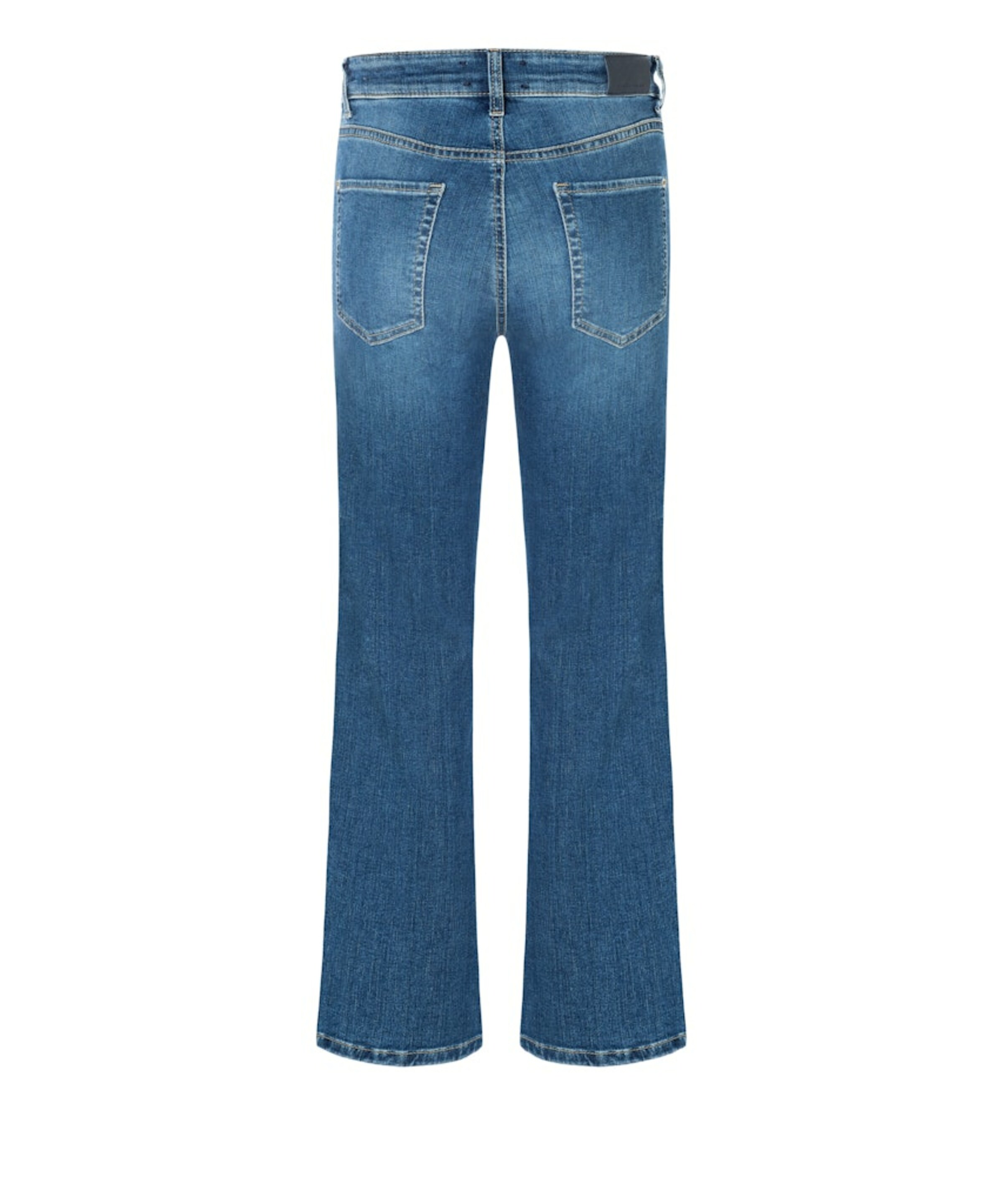 Cambio Regular Jeans in Blue