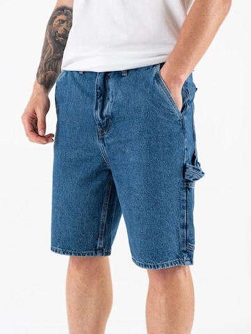 Only & Sons Loose fit Jeans '22032409' in Blue