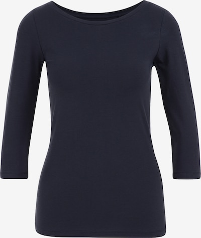 Marškinėliai iš WE Fashion, spalva – tamsiai mėlyna, Prekių apžvalga