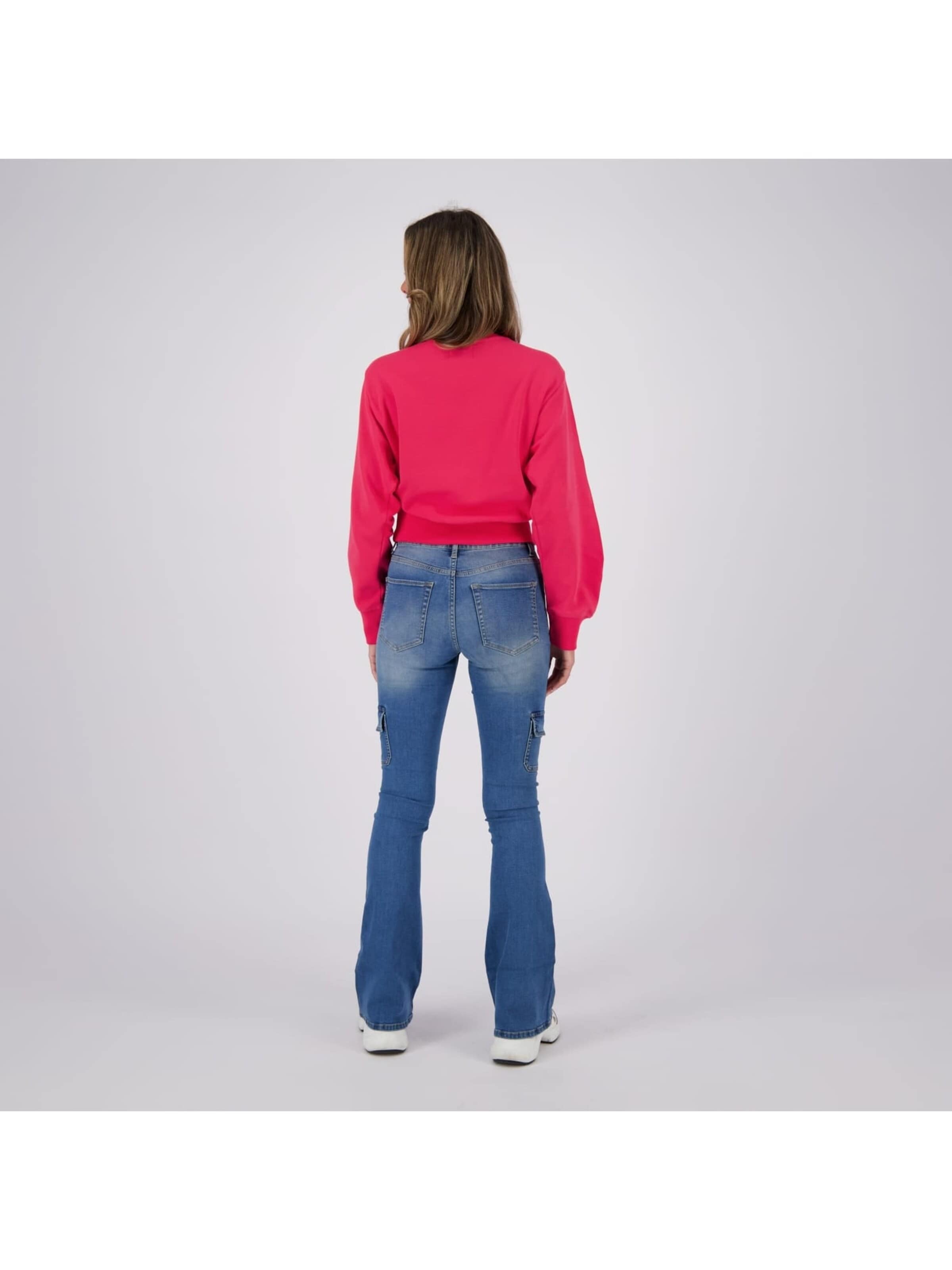 Raizzed Baggy Jeans in Blauw