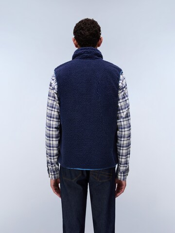 Gilet 'Yupik 2' NAPAPIJRI en bleu