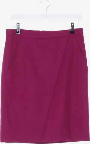 HUGO Red Skirt in S in Purple: front