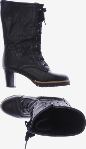 ILSE JACOBSEN Dress Boots in 39 in Black: front