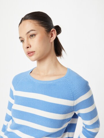 GERRY WEBER Sweater in Blue