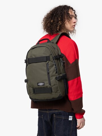 EASTPAK Rygsæk 'Getter Pro' i grøn