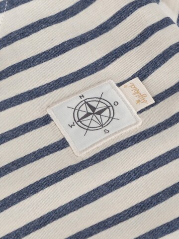 SIGIKID Shirt 'T-Shirt Ahoi Little Pirate' in Blue