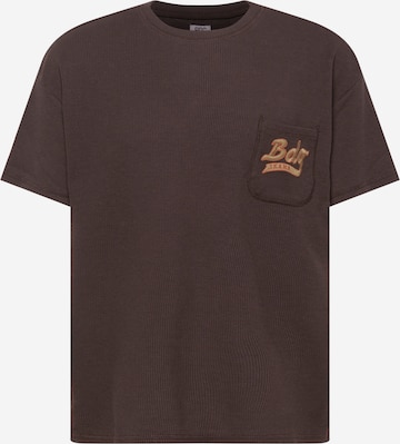 BDG Urban Outfitters Shirt in Brown: front