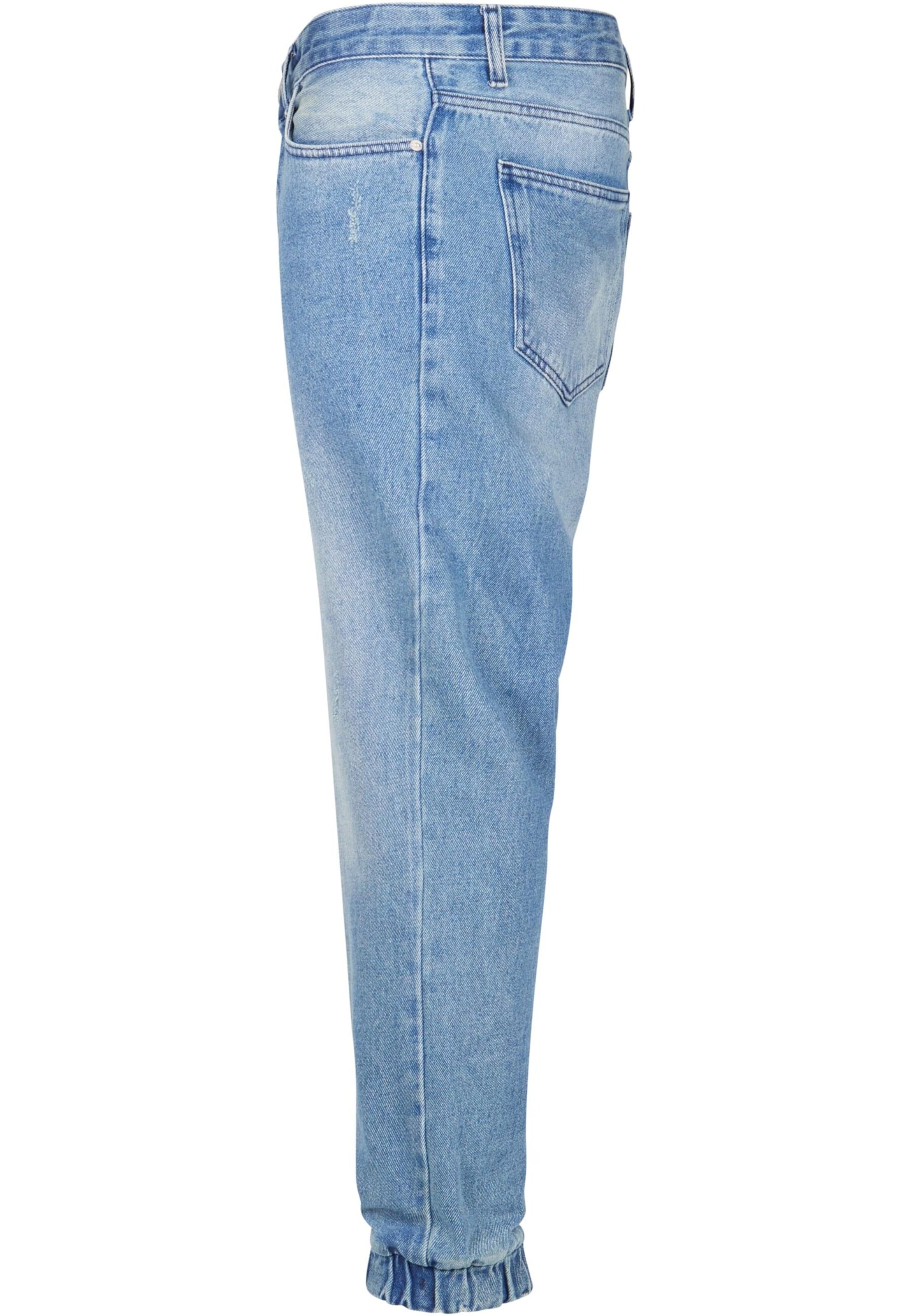 Tapered Jeans di 2Y Premium in blu