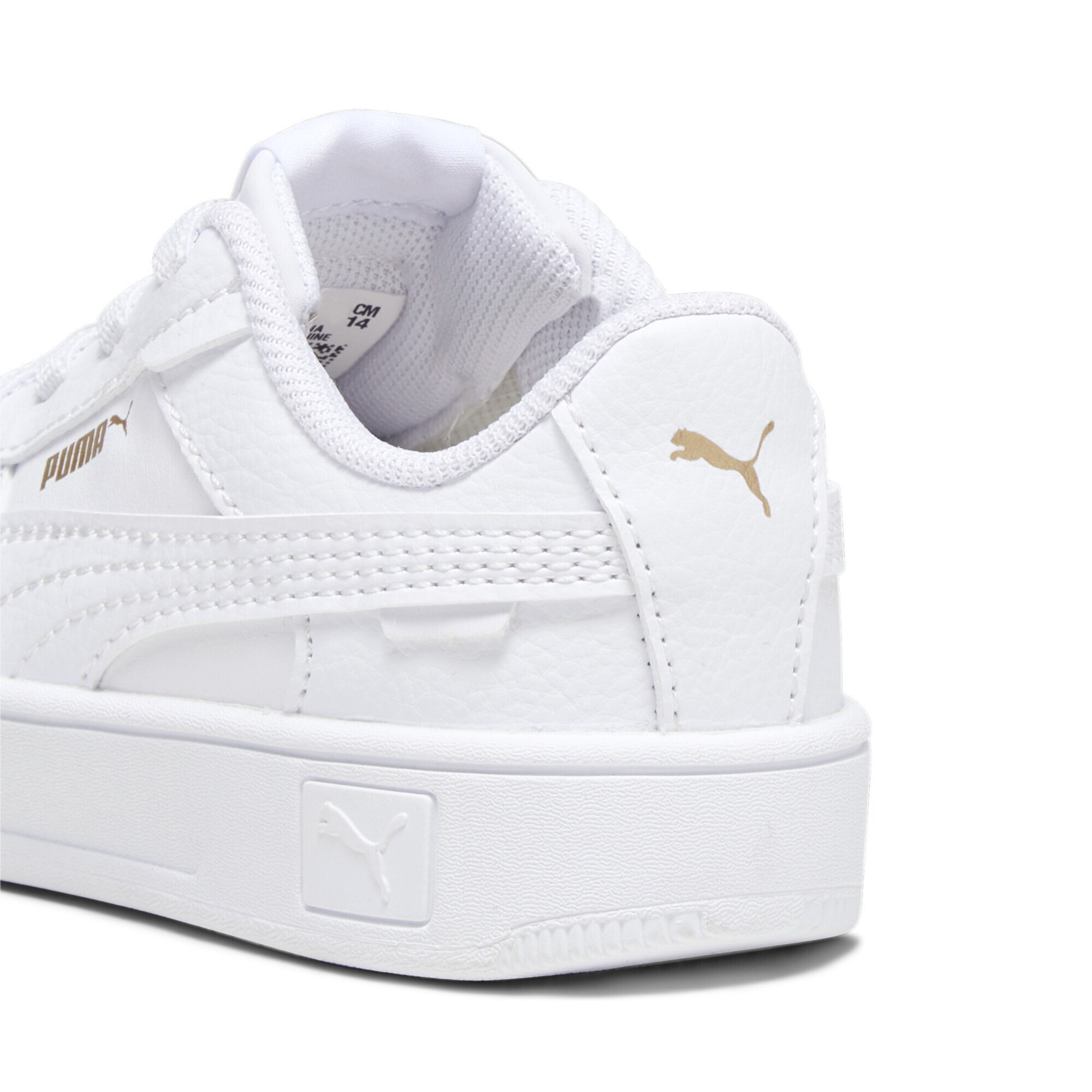 PUMA Trainers 'Carina' in White