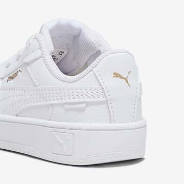 Baskets 'Carina' PUMA en blanc