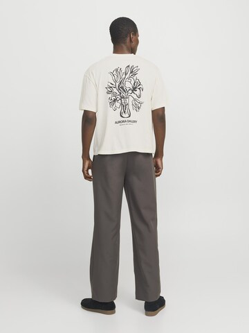 JACK & JONES Shirt in Wit