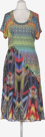 M Missoni Dress in L in Mixed colors: front