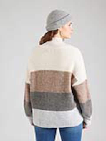 Vero Moda Curve Pullover 'VMCDesma' i beige