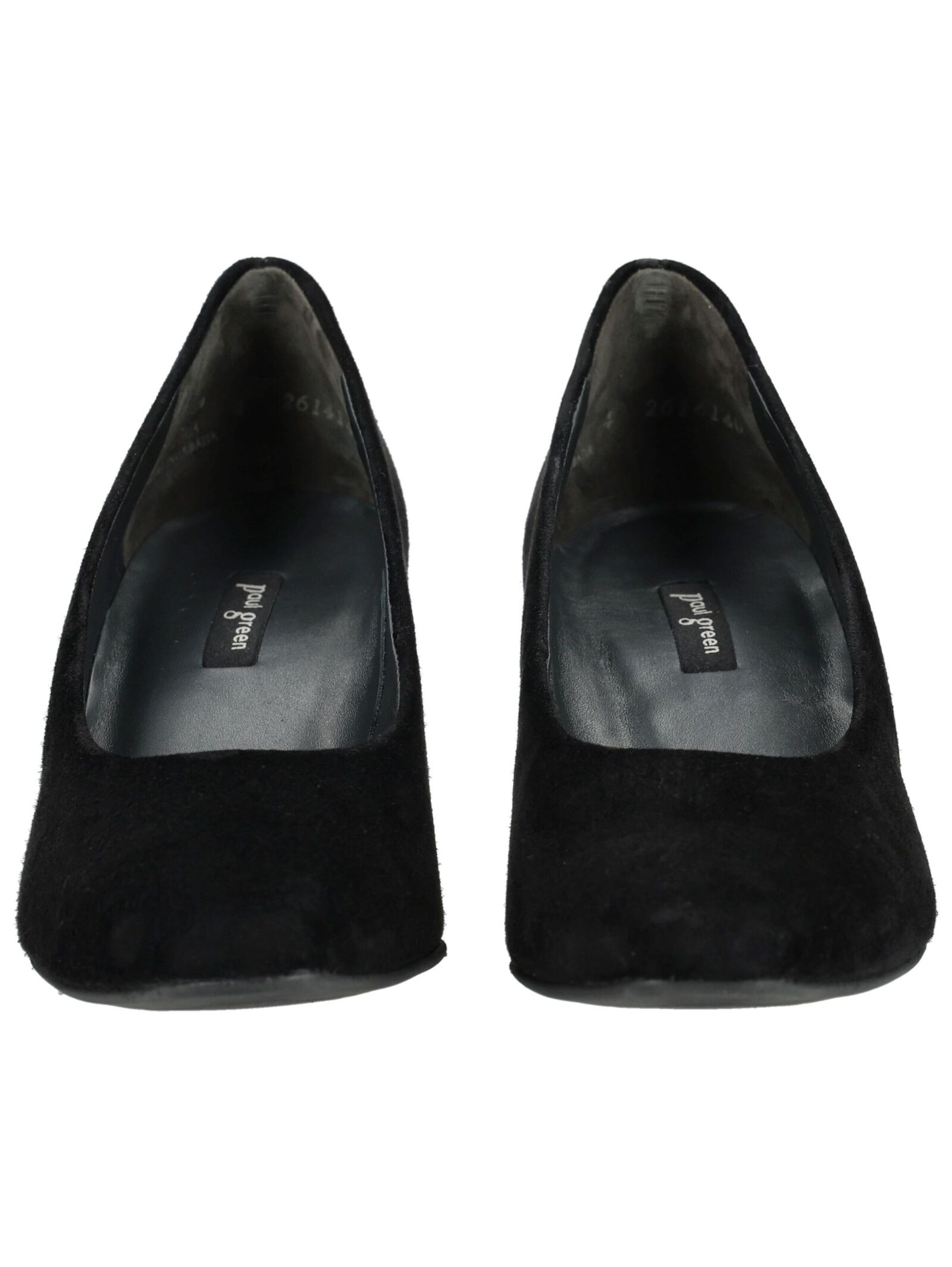 Décolleté di Paul Green in nero