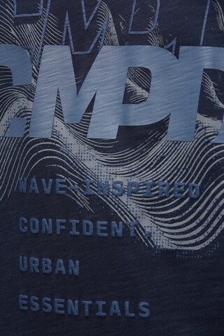 CMPD T-Shirt in Blau