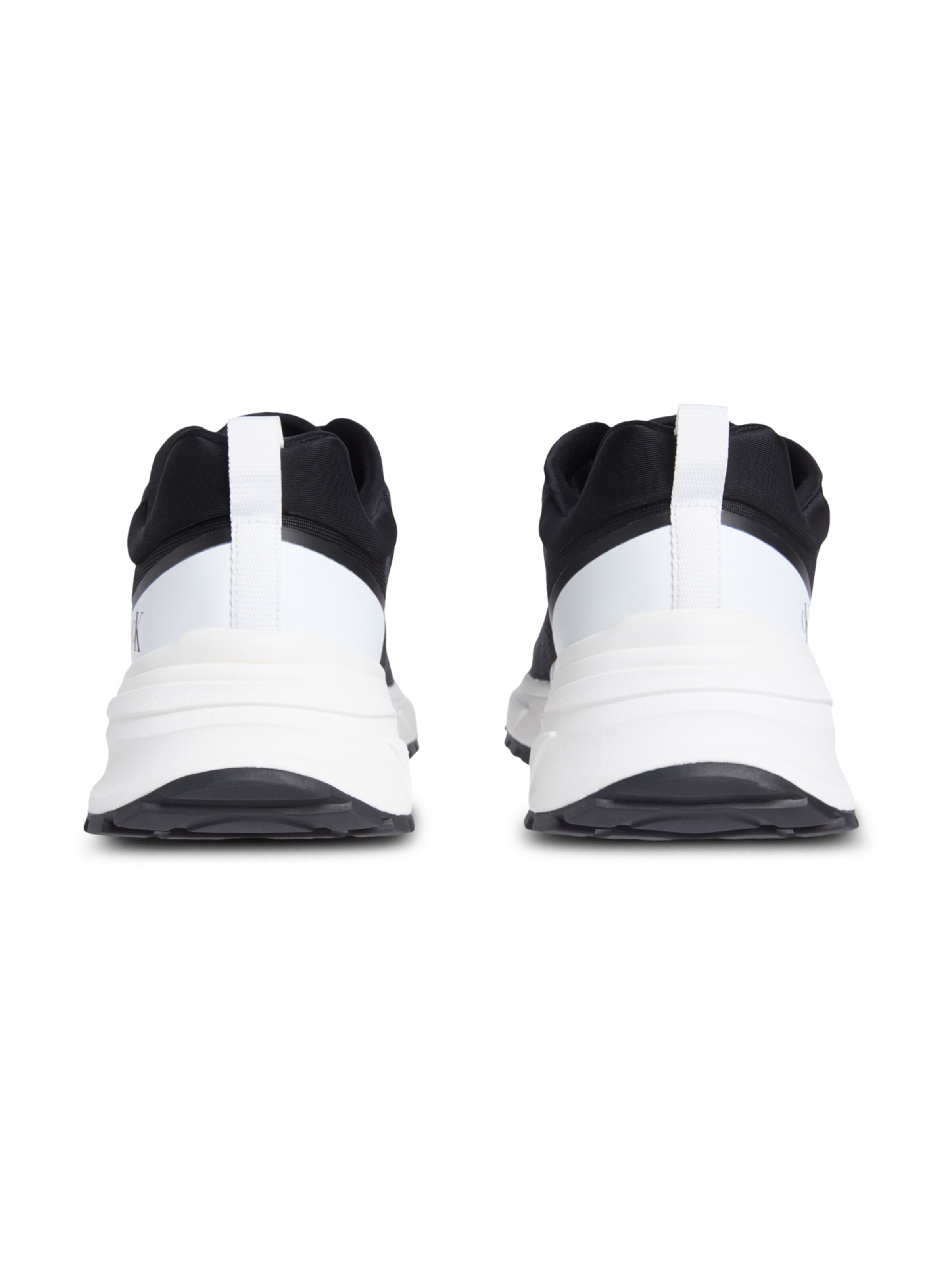 Baskets basses Calvin Klein en noir