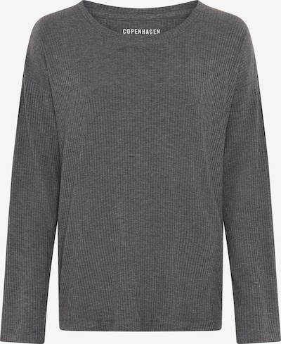 Marškinėliai iš Copenhagen Studios, spalva – antracito spalva, Prekių apžvalga