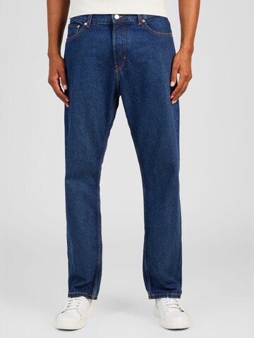 Loosefit Jeans 'Space Seven' di WEEKDAY in blu: frontale