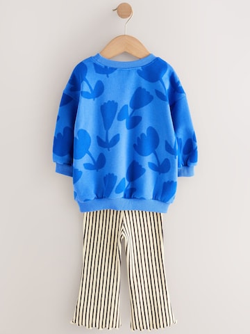 Next Set in Blue