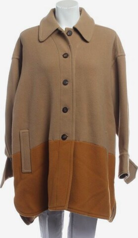 Chloé Jacket & Coat in M in Brown: front