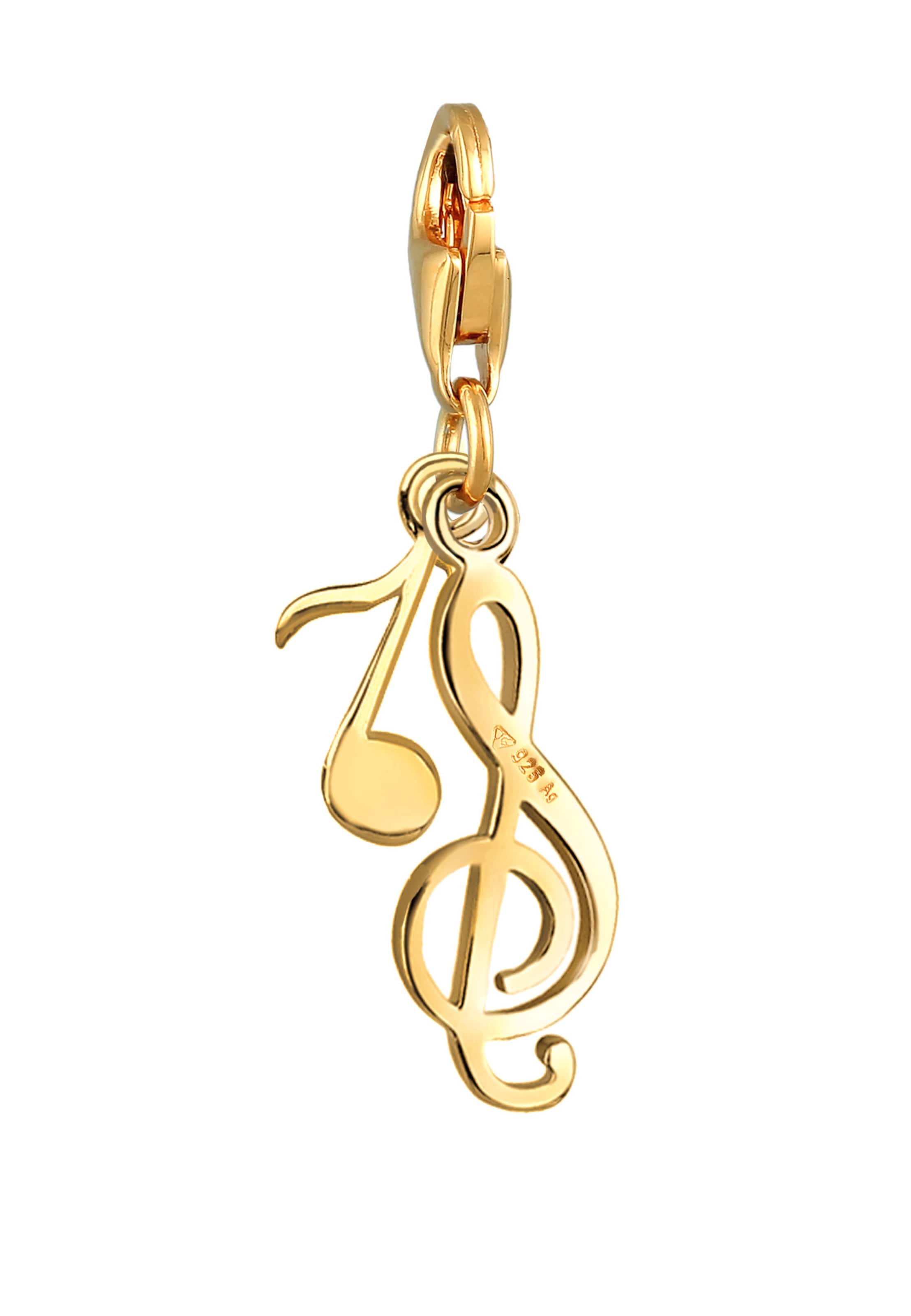 ELLI Pendant in Gold