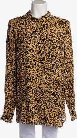 GANNI Blouse & Tunic in S in Yellow: front