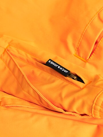 JACK & JONES Swimming shorts 'MALTA' in Orange